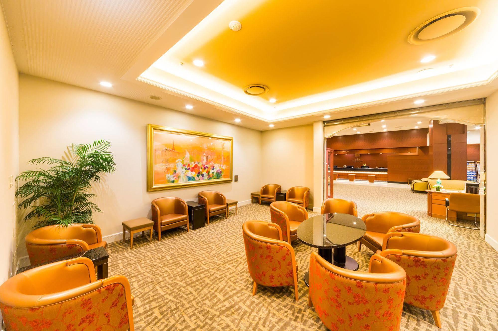 เดอะ คราวน์ ปาเล นิว ฮันคิว โคชิ Hotel โคจิ ภายนอก รูปภาพ